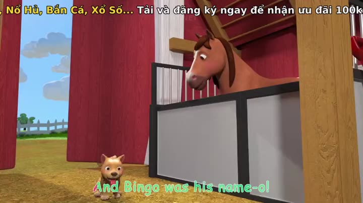 Cocomelon: Bài hát thiếu nhi (Phần 3) 9 Tập 1 phim Cocomelon: Bài hát thiếu nhi (Phần 3)