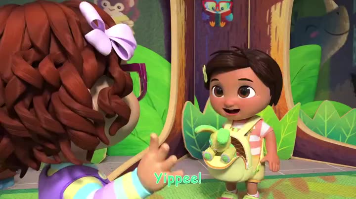 Cocomelon: Bài hát thiếu nhi (Phần 3) 10 Hình ảnh tập 1 Cocomelon: Bài hát thiếu nhi (Phần 3)