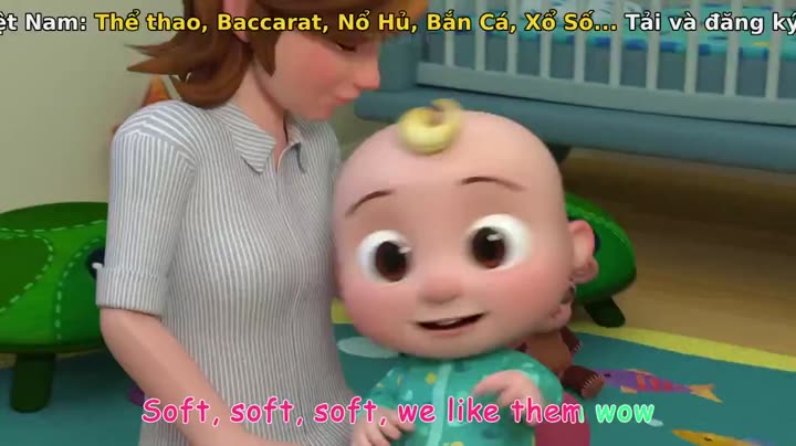 Cocomelon: Bài hát thiếu nhi (Phần 2) 9 Tập 2 phim Cocomelon: Bài hát thiếu nhi (Phần 2)