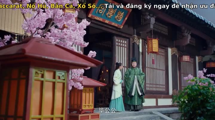 Tập 13 phim Thế Gả Công Chúa