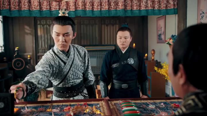 Hình ảnh tập 13 Thế Gả Công Chúa