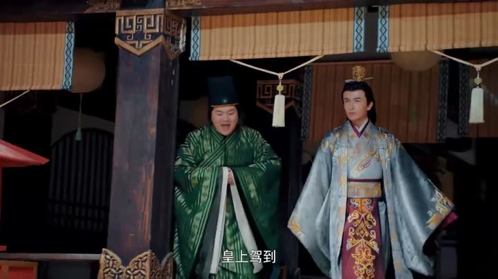 Hình ảnh tập 14 Thế Gả Công Chúa