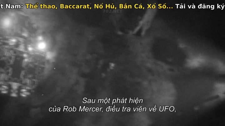 Dự án UFO tuyệt mật: Hé lộ bí ẩn 10 Hình ảnh tập 1 Dự án UFO tuyệt mật: Hé lộ bí ẩn