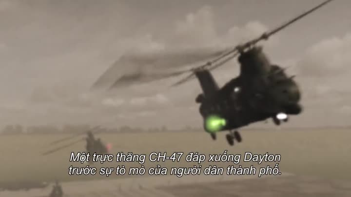 Dự án UFO tuyệt mật: Hé lộ bí ẩn 9 Tập 4 phim Dự án UFO tuyệt mật: Hé lộ bí ẩn