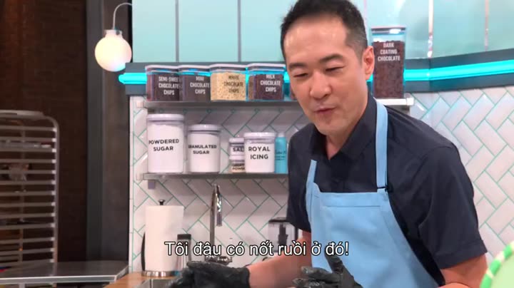 Dễ như ăn bánh! (Phần 6) 9 Tập 3 phim Dễ như ăn bánh! (Phần 6)