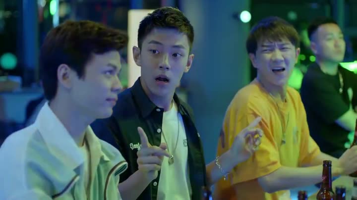 Hình ảnh tập 4 Anh Trai Nhà Đối Diện