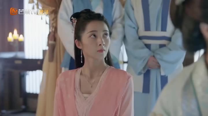 Bạch Ngọc Tư Vô Hà 10 Hình ảnh tập 15 Bạch Ngọc Tư Vô Hà