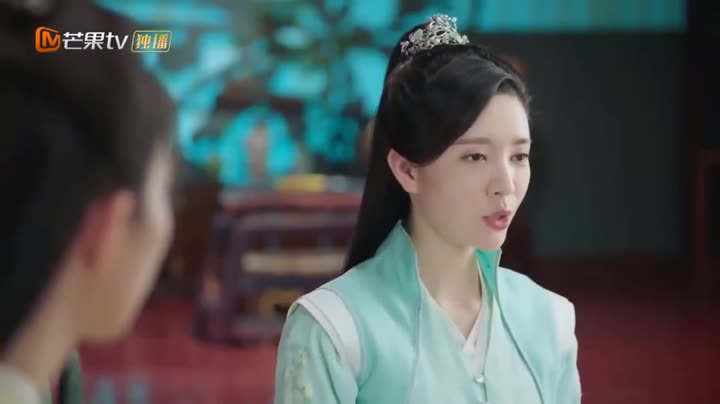 Bạch Ngọc Tư Vô Hà 10 Hình ảnh tập 16 Bạch Ngọc Tư Vô Hà