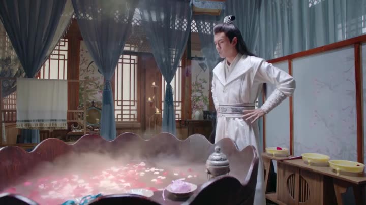 Bạch Ngọc Tư Vô Hà 9 Tập 3 phim Bạch Ngọc Tư Vô Hà