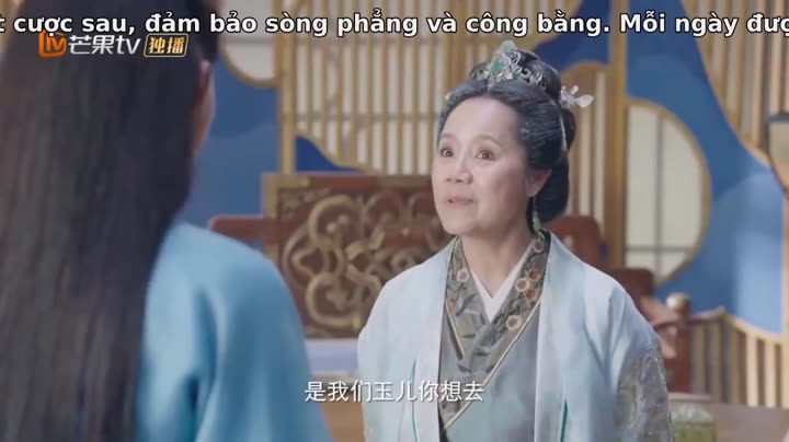 Bạch Ngọc Tư Vô Hà 9 Tập 6 phim Bạch Ngọc Tư Vô Hà