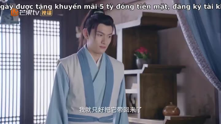 Tập 7 phim Bạch Ngọc Tư Vô Hà