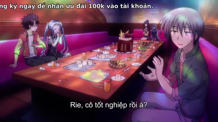 Đây là xác sống à? (Phần 2) 10 Hình ảnh tập 8 Đây là xác sống à? (Phần 2)