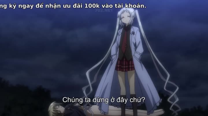 Hình ảnh tập 6 Đây là xác sống à? (Phần 1)