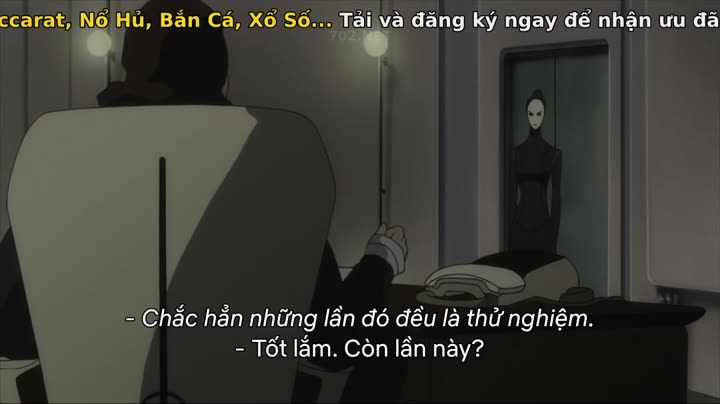 Ergo Proxy 9 Tập 10 phim Ergo Proxy