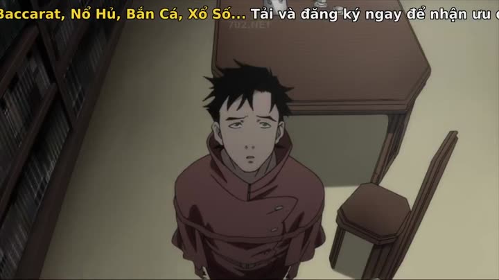 Tập 11 phim Ergo Proxy