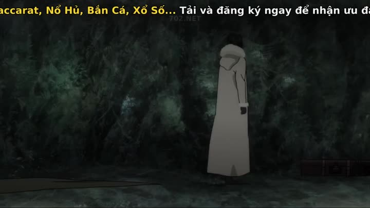 Tập 13 phim Ergo Proxy