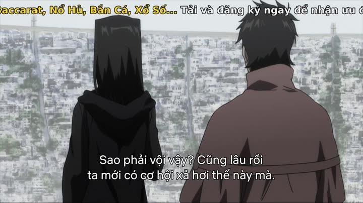 Ergo Proxy 9 Tập 14 phim Ergo Proxy