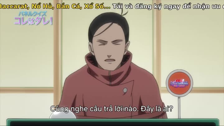 Tập 15 phim Ergo Proxy