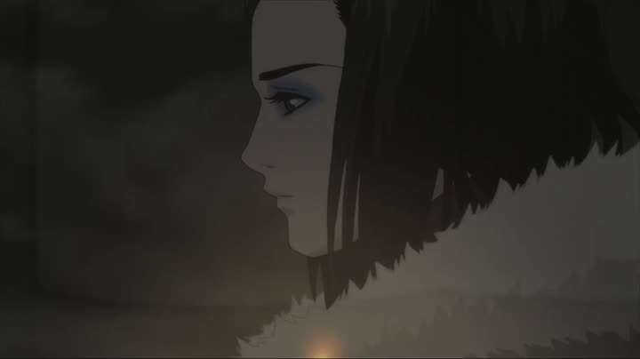 Hình ảnh tập 16 Ergo Proxy