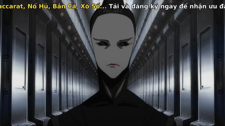 Tập 17 phim Ergo Proxy