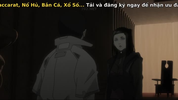 Ergo Proxy 9 Tập 22 phim Ergo Proxy