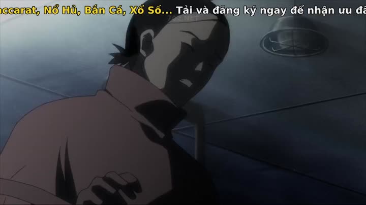 Tập 3 phim Ergo Proxy