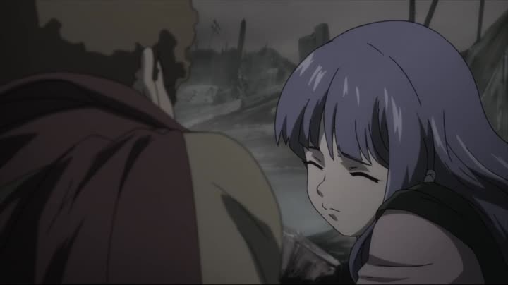 Hình ảnh tập 5 Ergo Proxy