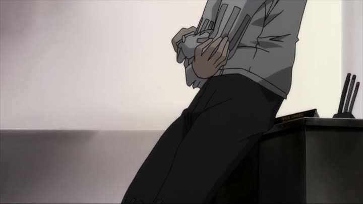 Hình ảnh tập 6 Ergo Proxy