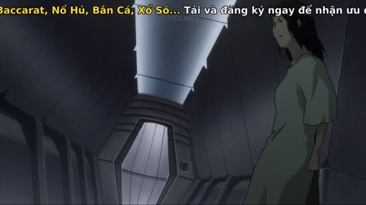 Ergo Proxy 9 Tập 7 phim Ergo Proxy