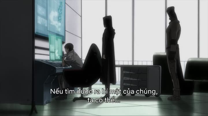 Ergo Proxy 10 Hình ảnh tập 7 Ergo Proxy