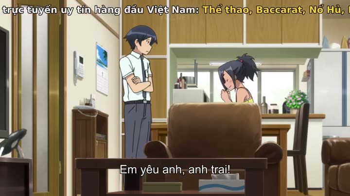 Em gái tôi không thể dễ thương đến vậy (Phần 2) 9 Tập 4 phim Em gái tôi không thể dễ thương đến vậy (Phần 2)