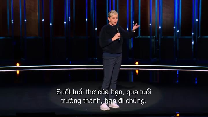 Ellen DeGeneres: Đồng cảm 10 Hình ảnh tập 1 Ellen DeGeneres: Đồng cảm