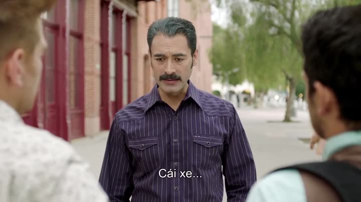 Tập 10 phim El Vato (Phần 2)