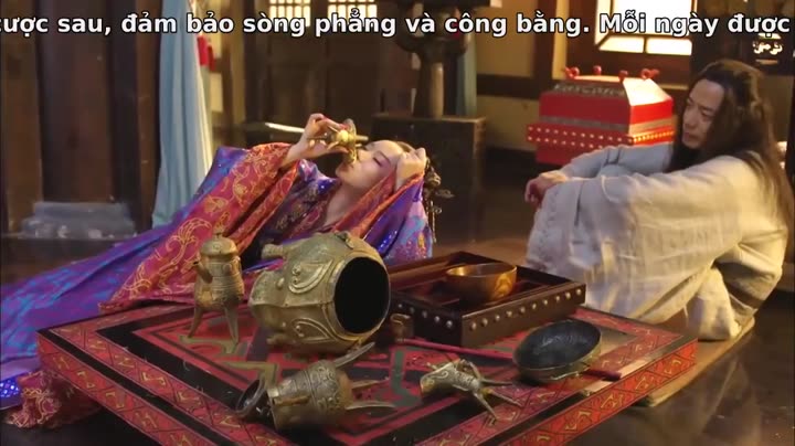 Hình ảnh tập 6 Quỷ Cốc Tử