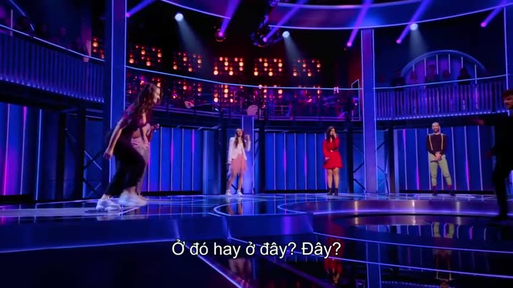 Hát lên! Tây Ban Nha 9 Tập 3 phim Hát lên! Tây Ban Nha