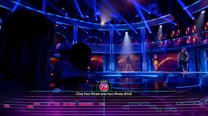 Hát lên! Mỹ 10 Hình ảnh tập 1 Hát lên! Mỹ