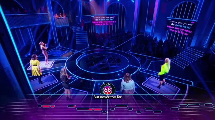 Hát lên! Đức 9 Tập 1 phim Hát lên! Đức