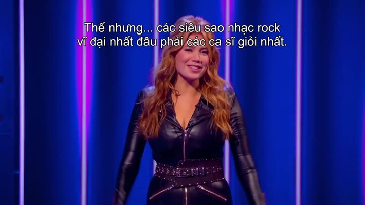 Hát lên! Đức 9 Tập 5 phim Hát lên! Đức