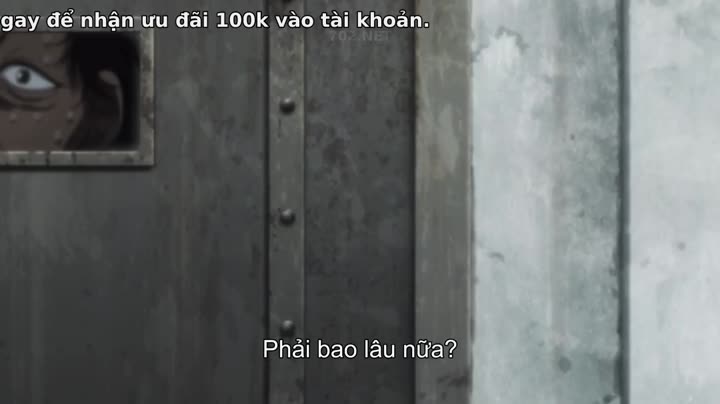 Hình ảnh tập 10 Hanma Baki