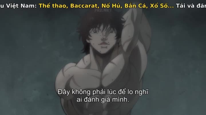 Tập 11 phim Hanma Baki