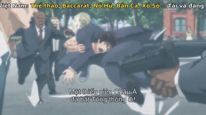 Hanma Baki 9 Tập 3 phim Hanma Baki