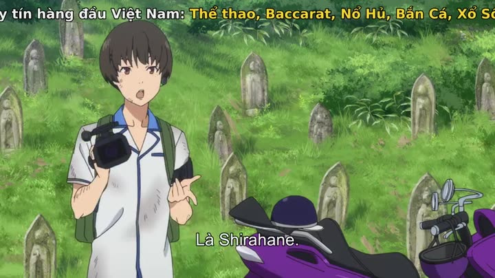 Hắc Thánh Tích (Phần 1) 9 Tập 9 phim Hắc Thánh Tích (Phần 1)