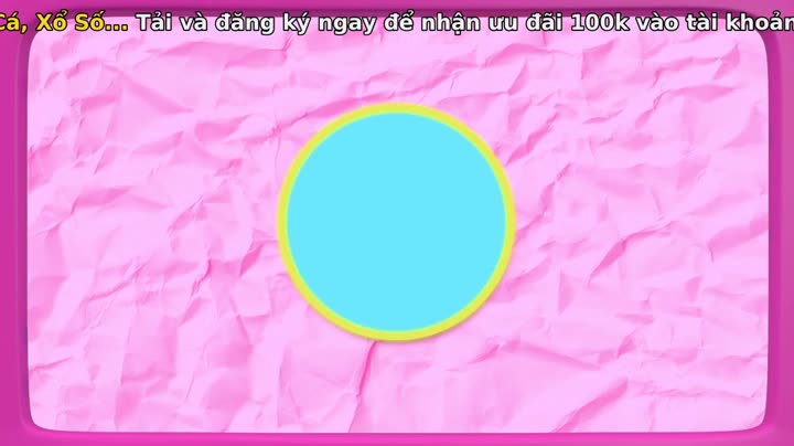 Giúp bé học từ vựng: Toán! 9 Tập 3 phim Giúp bé học từ vựng: Toán!