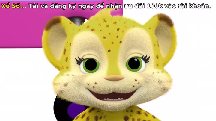 Giúp bé học từ vựng: Toán! 9 Tập 7 phim Giúp bé học từ vựng: Toán!