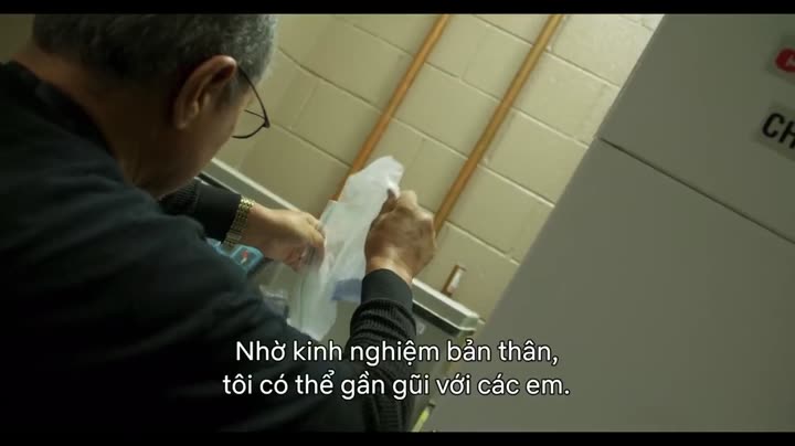Hoặc bóng rổ, hoặc không gì cả 9 Tập 1 phim Hoặc bóng rổ, hoặc không gì cả