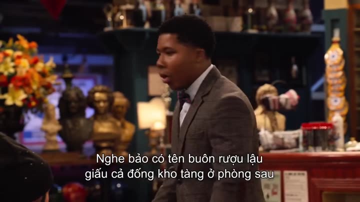 Hoàng tử Peoria (Phần 2) 10 Hình ảnh tập 5 Hoàng tử Peoria (Phần 2)