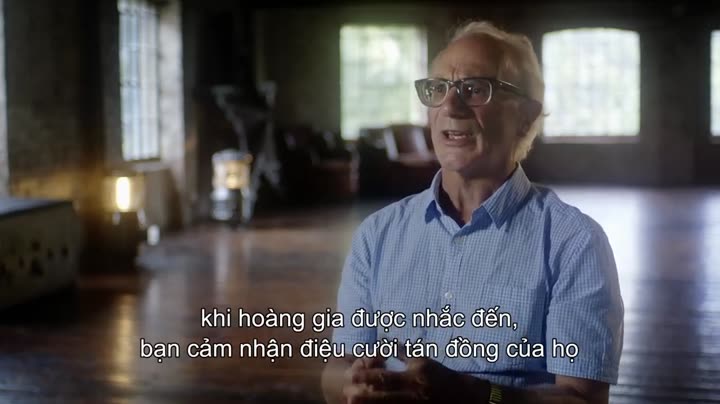 Hoàng tộc Windsor 9 Tập 2 phim Hoàng tộc Windsor