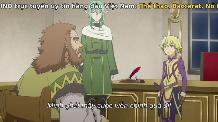 Hầm ngục tối: Thanh gươm Oratoria 9 Tập 10 phim Hầm ngục tối: Thanh gươm Oratoria