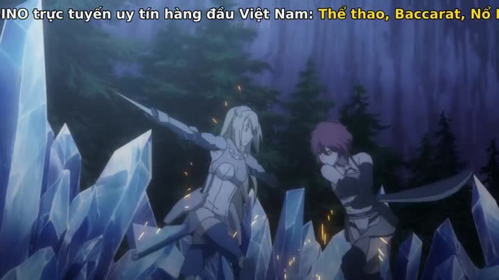 Hầm ngục tối: Thanh gươm Oratoria 9 Tập 5 phim Hầm ngục tối: Thanh gươm Oratoria