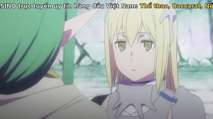 Hầm ngục tối: Thanh gươm Oratoria 9 Tập 6 phim Hầm ngục tối: Thanh gươm Oratoria